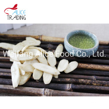 Crispy Vegetable Snack Vacuum Fried Eryngii Mushroom Chips